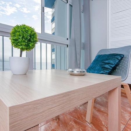 Balcon Del Mar Apartment Tacoronte Luaran gambar