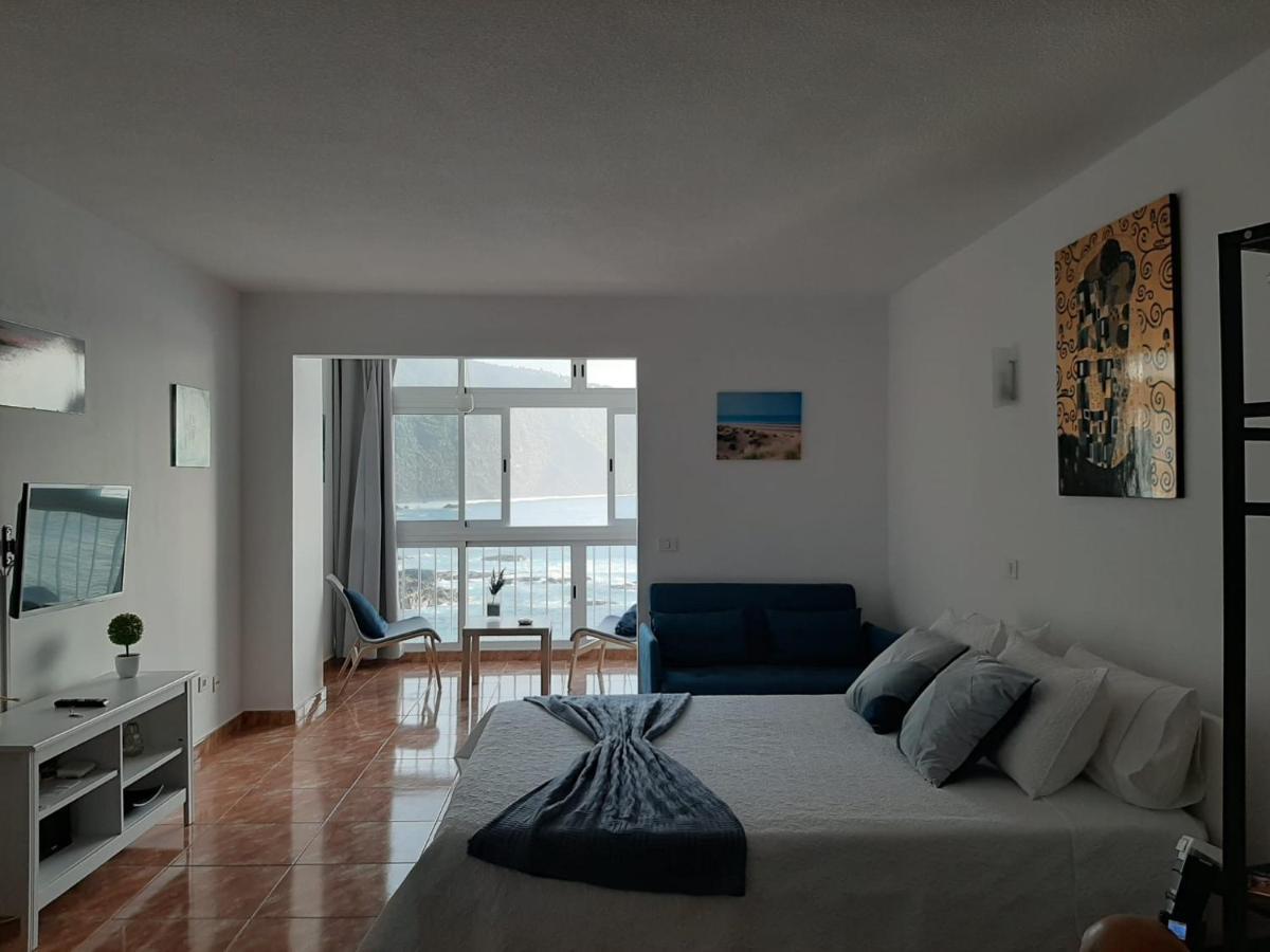 Balcon Del Mar Apartment Tacoronte Luaran gambar