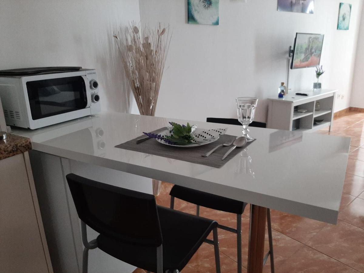 Balcon Del Mar Apartment Tacoronte Luaran gambar