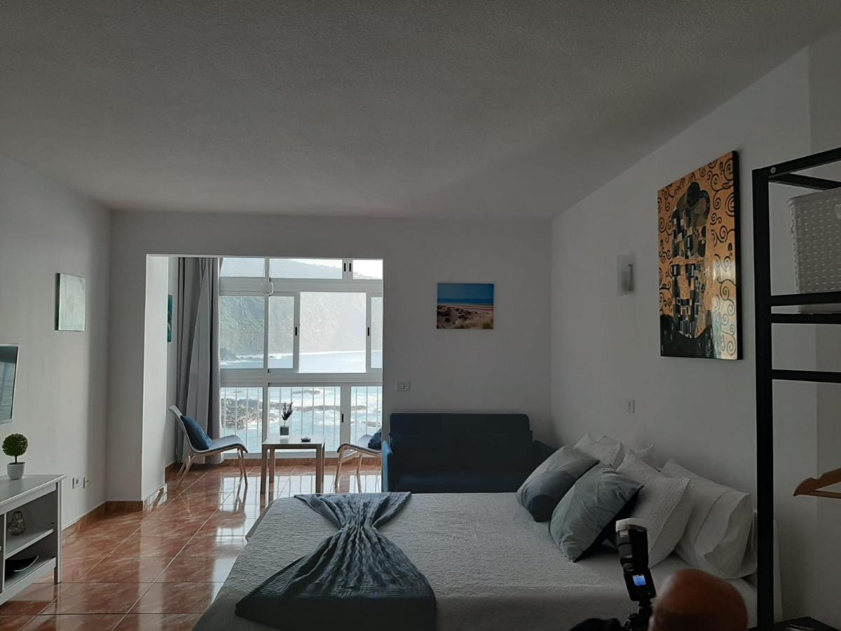 Balcon Del Mar Apartment Tacoronte Luaran gambar