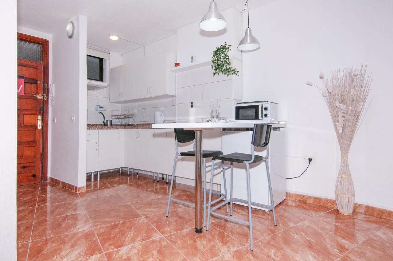 Balcon Del Mar Apartment Tacoronte Luaran gambar