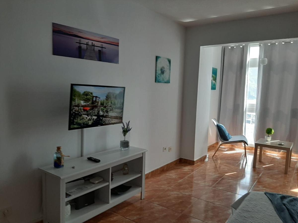 Balcon Del Mar Apartment Tacoronte Luaran gambar