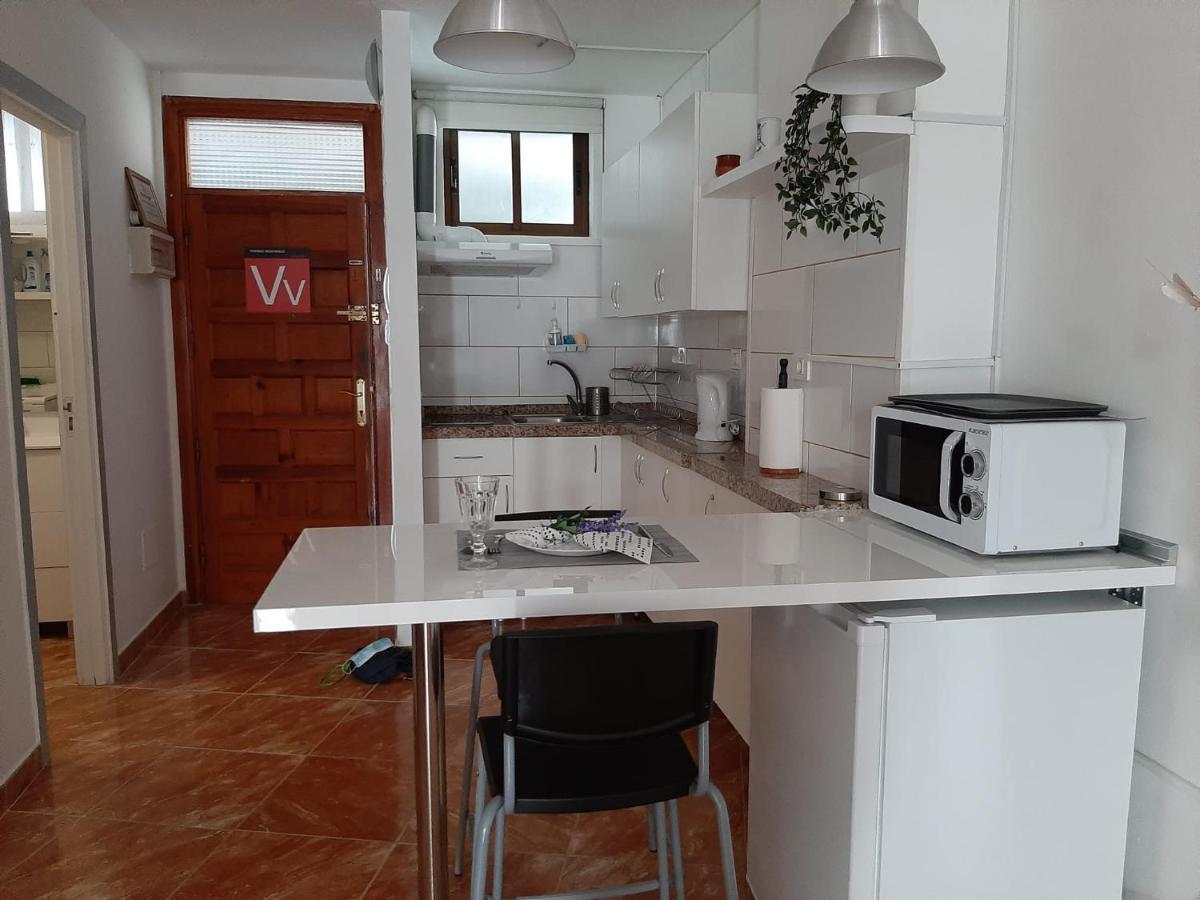 Balcon Del Mar Apartment Tacoronte Luaran gambar