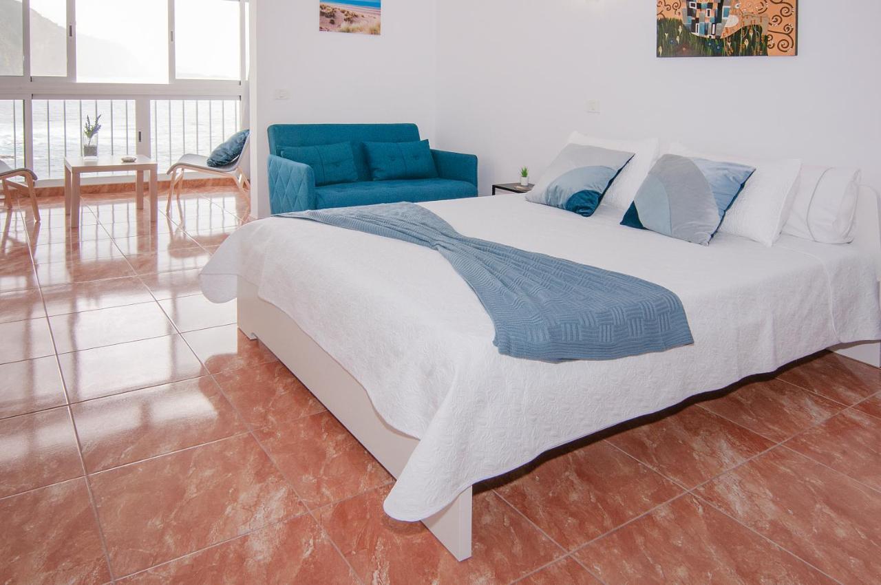 Balcon Del Mar Apartment Tacoronte Luaran gambar