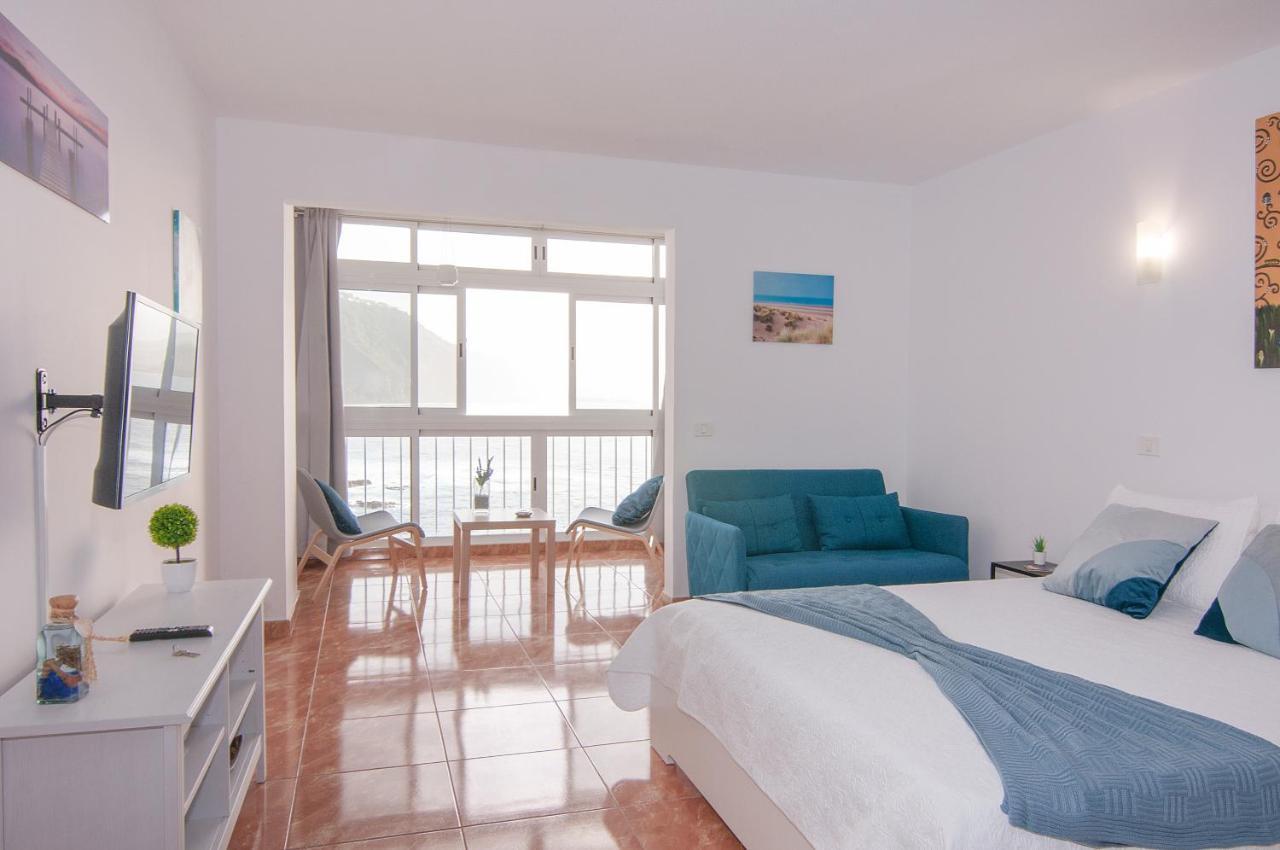 Balcon Del Mar Apartment Tacoronte Luaran gambar