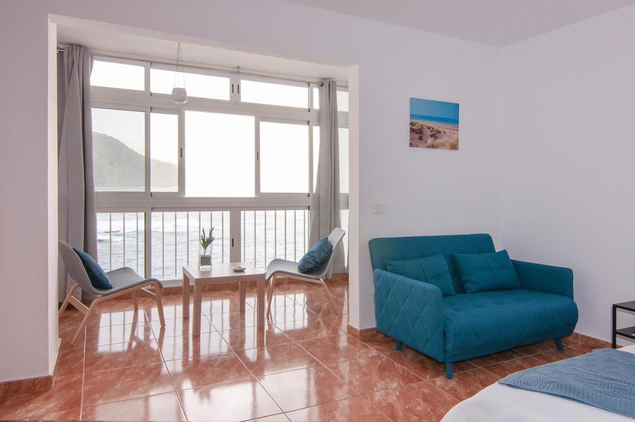 Balcon Del Mar Apartment Tacoronte Luaran gambar