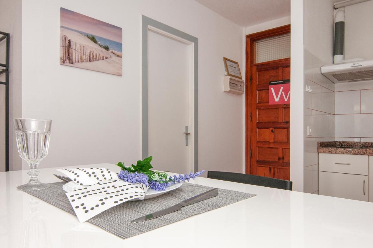 Balcon Del Mar Apartment Tacoronte Luaran gambar