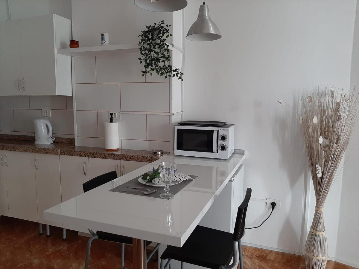Balcon Del Mar Apartment Tacoronte Luaran gambar