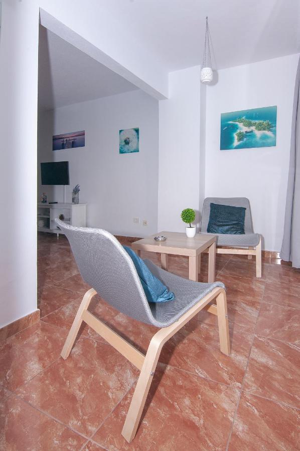Balcon Del Mar Apartment Tacoronte Luaran gambar