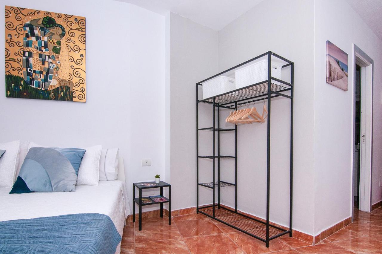 Balcon Del Mar Apartment Tacoronte Luaran gambar