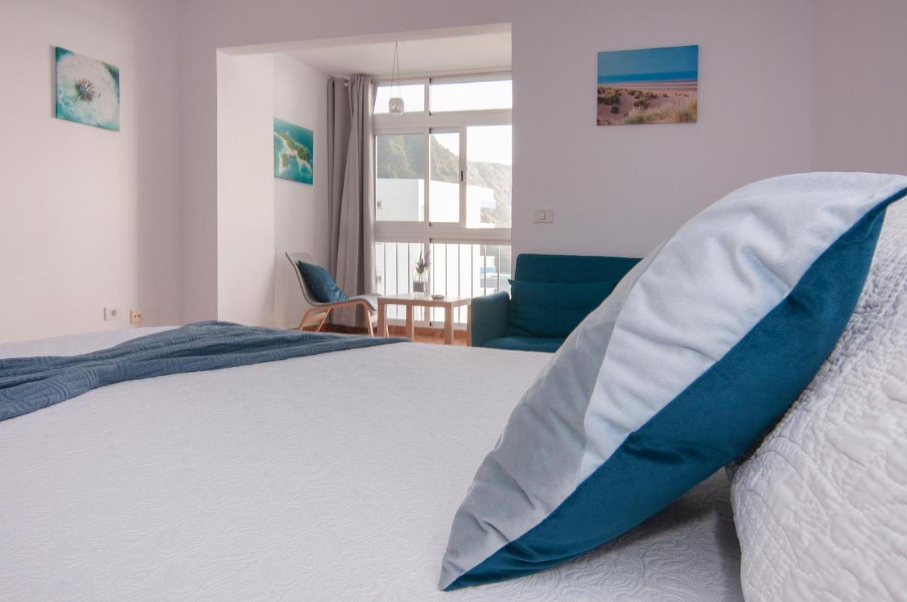Balcon Del Mar Apartment Tacoronte Luaran gambar