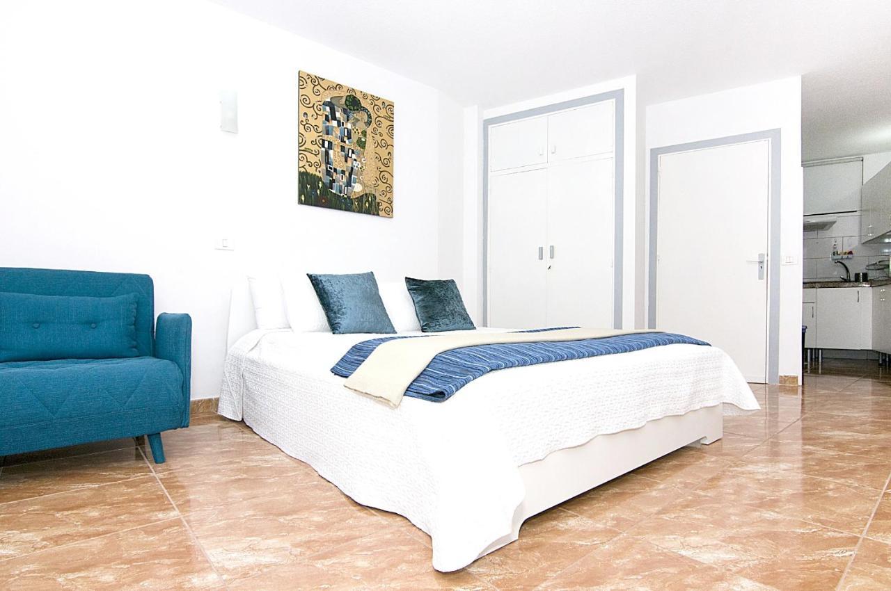 Balcon Del Mar Apartment Tacoronte Luaran gambar