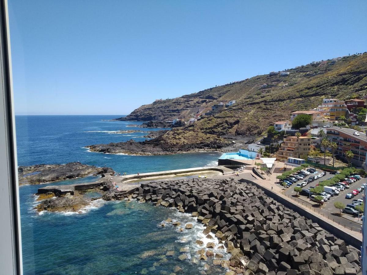 Balcon Del Mar Apartment Tacoronte Luaran gambar